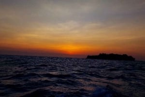 Zanzibar : Croisière au coucher du soleil sur la plage de Kendwa
