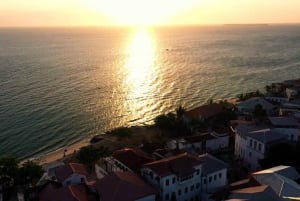 Zanzibar : Croisière au coucher du soleil sur la plage de Kendwa