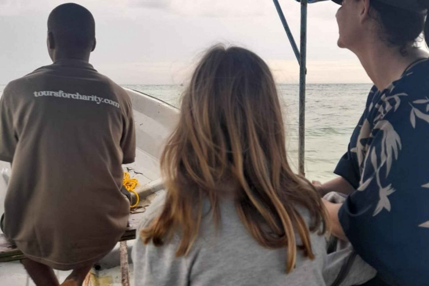 Swim with Dolphins and Turtles to Help Zanzibar People