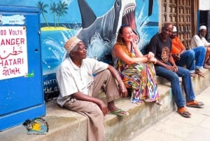 Swim with Turtles at The Lagoons Zanzibar & Stone Town Tour