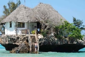 サラム洞窟、ムテンデビーチ、ザ・ロックでウミガメと泳ぎましょう