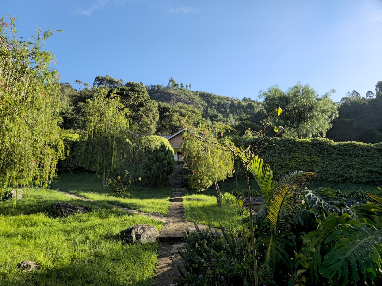 Swissfarm Cottages Resort