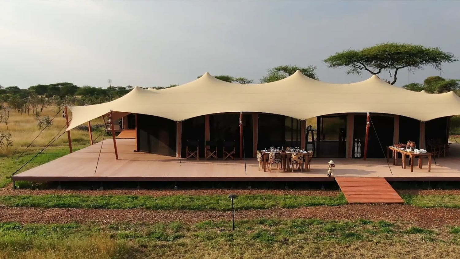 Tamu Tamu Serengeti Camp