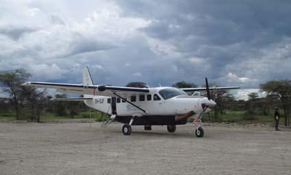 Tanganyika Flying Company