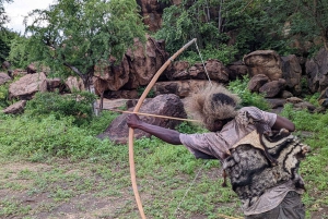 El mejor safari de un día al cráter Ngorongoro en Tanzania
