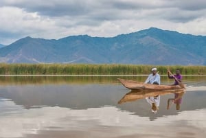 Tanzania: 10-Day Community Safari from Coast to Lakes