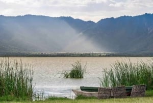 Tanzania: 10-Day Community Safari from Coast to Lakes