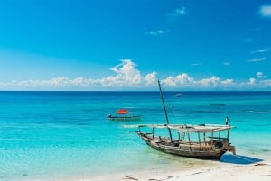 Tansania: 10-tägige Safari und Strandurlaub auf Sansibar