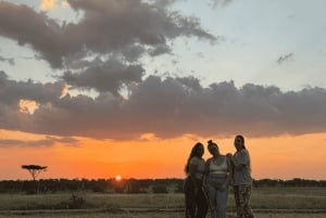 Tanzania: 13-dagars safari och strandsemester på Zanzibar