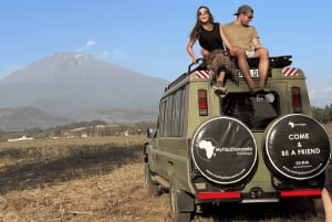 Tanzania: 13-dagars safari och strandsemester på Zanzibar