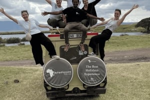 Tanzania: 13-dagars safari och strandsemester på Zanzibar