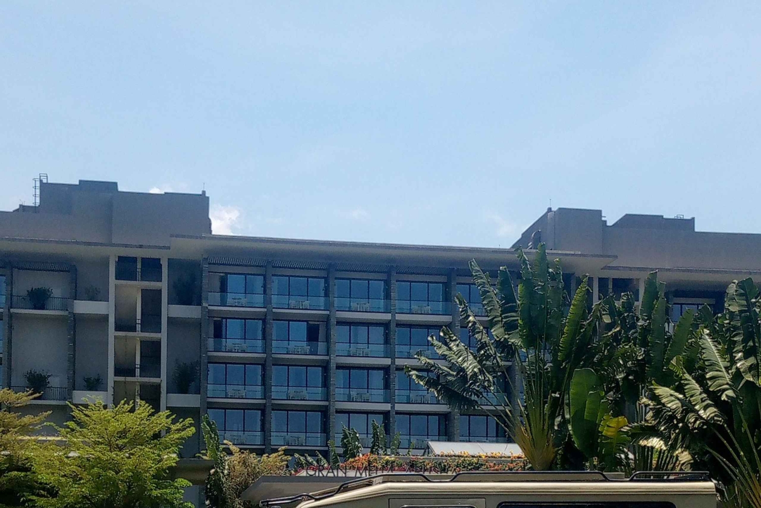 Танзания: 3-дневное сафари в Тарангире, озеро Маньяра, Нгоронгоро