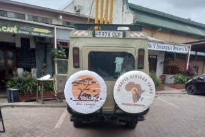 Танзания: 3-дневное сафари в Тарангире, озеро Маньяра, Нгоронгоро