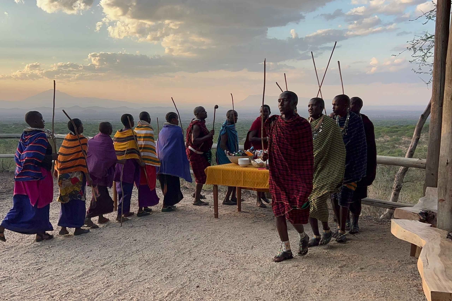 Танзания: 4 -Day Tanzania Majestic Wildlife Experience