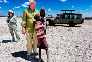 Tanzania: 4 -Day Tanzania Majestic Wildlife Experience