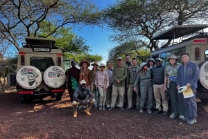 Tanzania: 4 -Day Tanzania Majestic Wildlife Experience