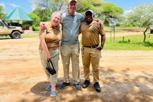 Tanzania: 4 -Day Tanzania Majestic Wildlife Experience