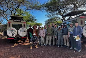 Танзания: 4 -Day Tanzania Majestic Wildlife Experience