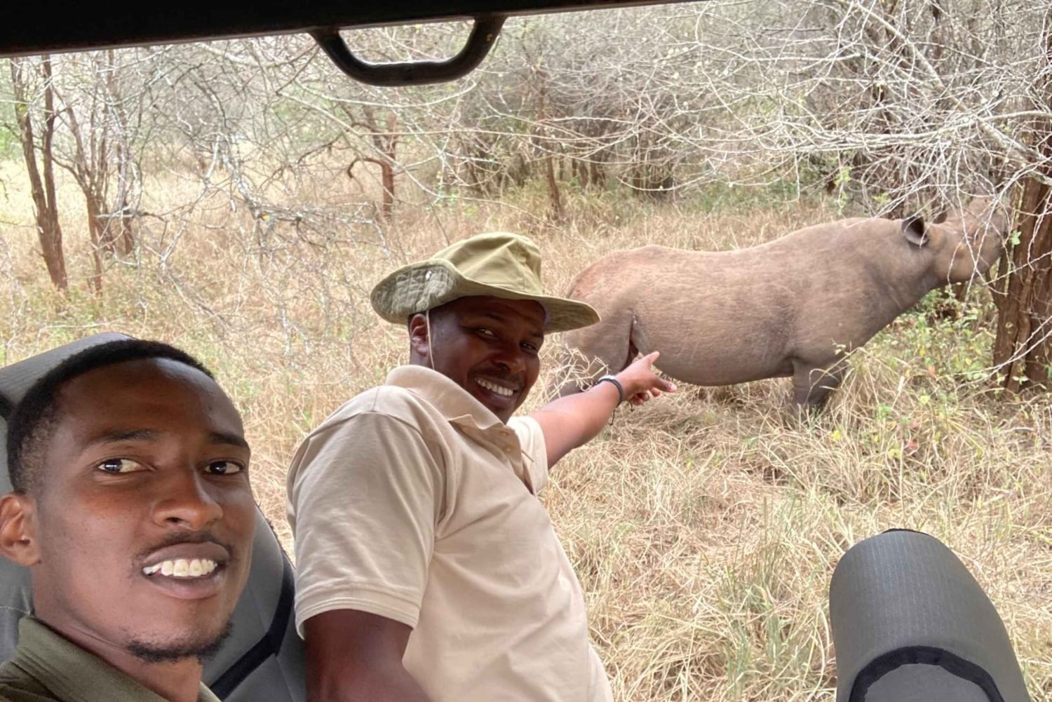 Tanzania: 4-dagers dyrelivssafari med overnattingssted