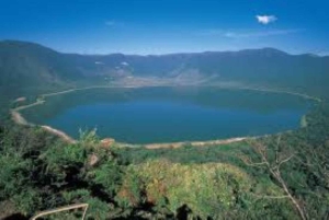 Tanzania: 5-dagars safari Tanzanias geo-natur.