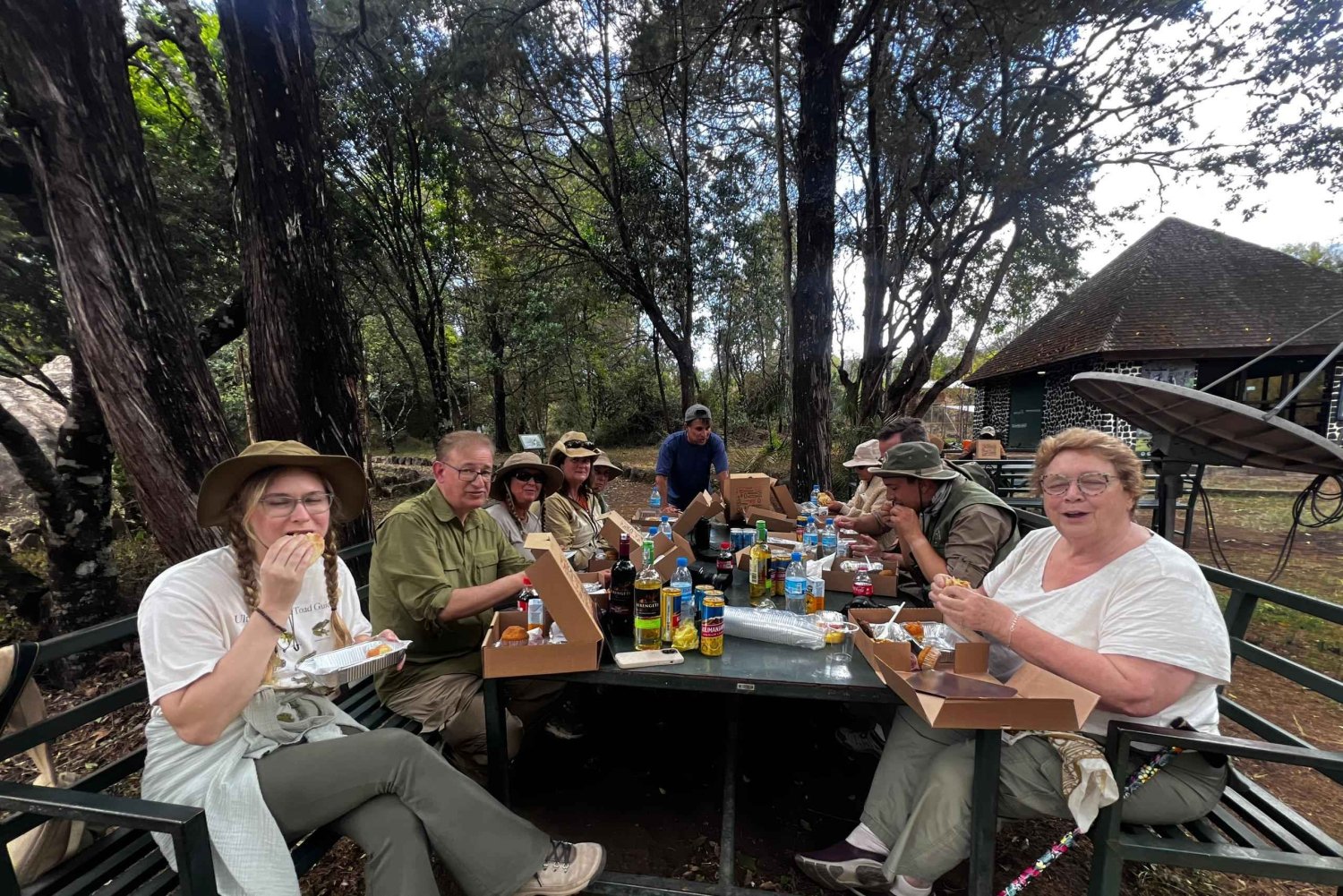 Tanzania: 5-Day Serengeti and Ngorongoro Safari