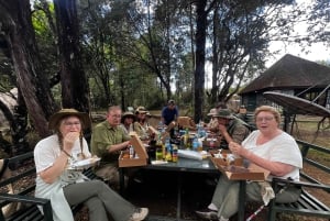 Tanzania: 5-Day Serengeti and Ngorongoro Safari