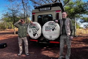 Tanzania: 5-Day Serengeti and Ngorongoro Safari