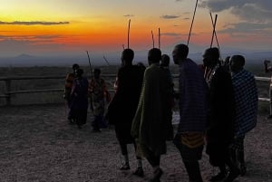 Tanzania: 5-Day Serengeti and Ngorongoro Safari