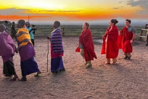 Tanzania: 5-Day Serengeti and Ngorongoro Safari