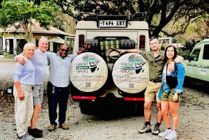 Tanzania: 5-Day Serengeti and Ngorongoro Safari