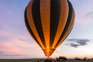 Tanzania: 7-Day Midrange Safari to Tarangire and Serengeti