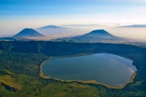 Tanzania: 7-Day Midrange Safari to Tarangire and Serengeti