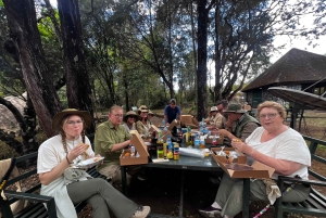 Tansania: 8 päivän matka Tansanian parhaat villieläimet ja kulttuuri