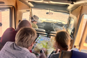 Tansania: 9 päivän safari ja rantaloma Zanzibarissa