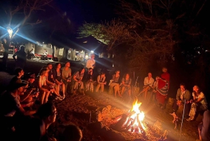 Tansania: 9 päivän safari ja rantaloma Zanzibarissa