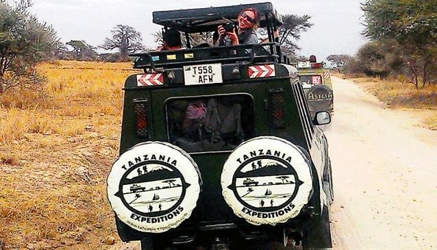Tanzania Expeditions