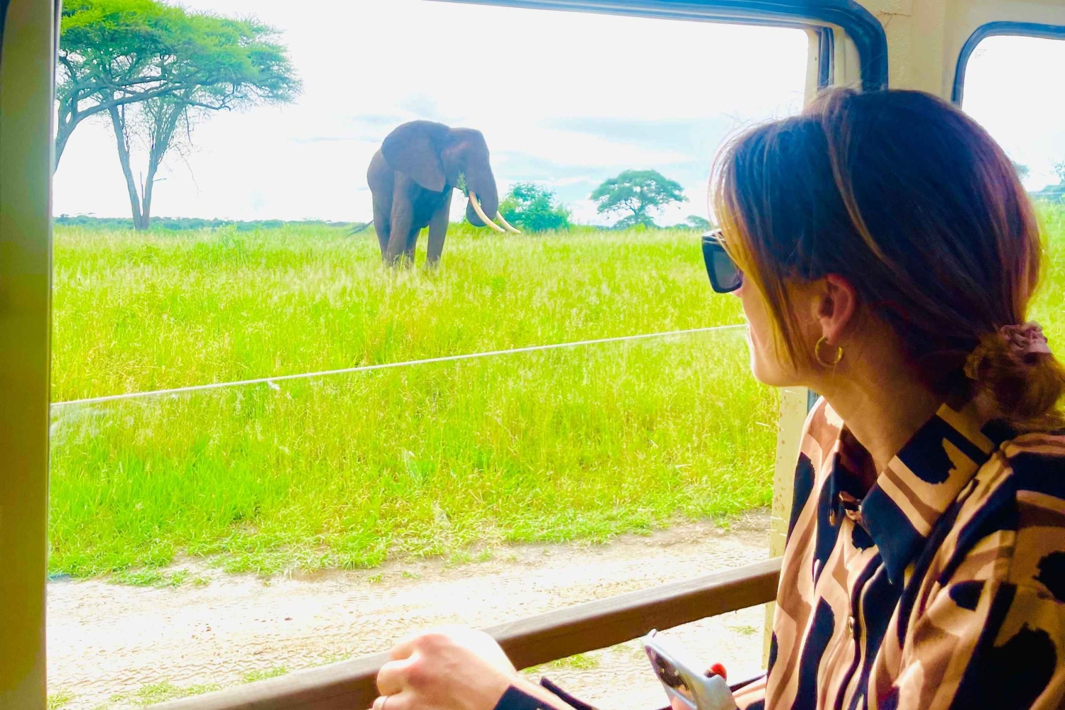 Групповые сафари по лучшим национальным паркам Танзании