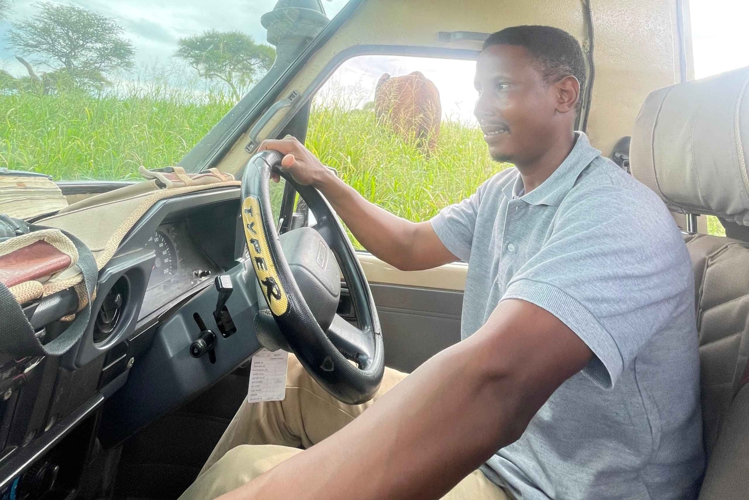 Групповые сафари по лучшим национальным паркам Танзании