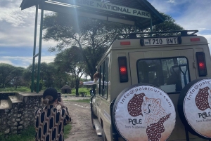 Групповые сафари по лучшим национальным паркам Танзании