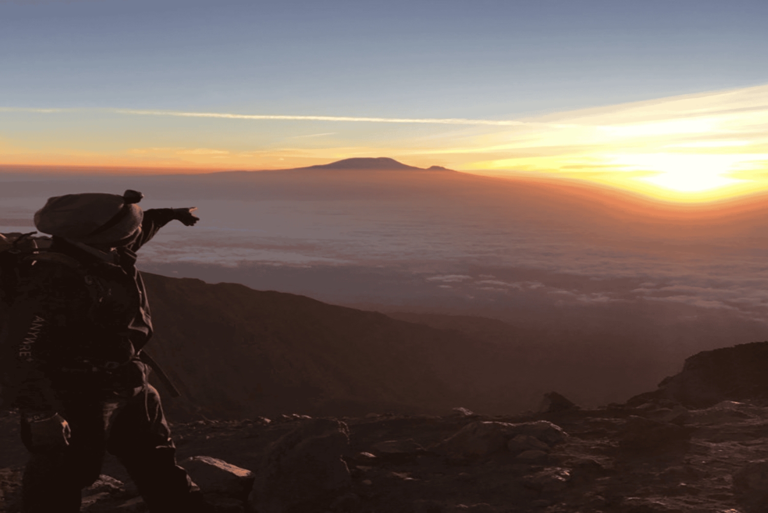 Tanzania: Kilimanjaro 10-daags avontuur met warmwaterbronnen