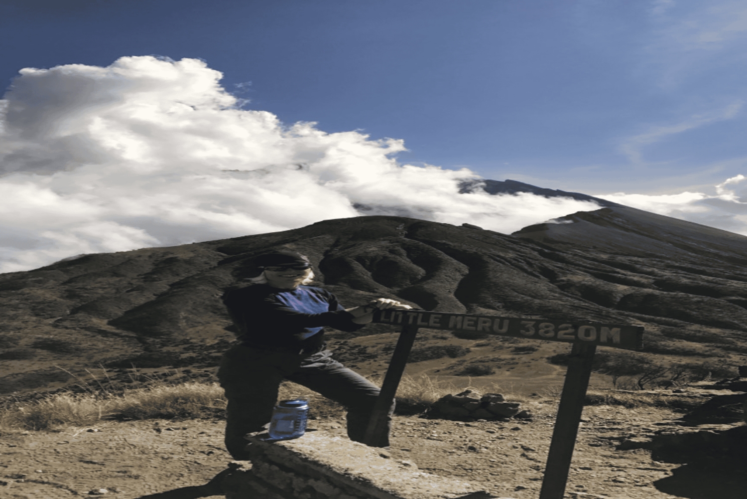 Tanzania: Kilimanjaro 10-daags avontuur met warmwaterbronnen