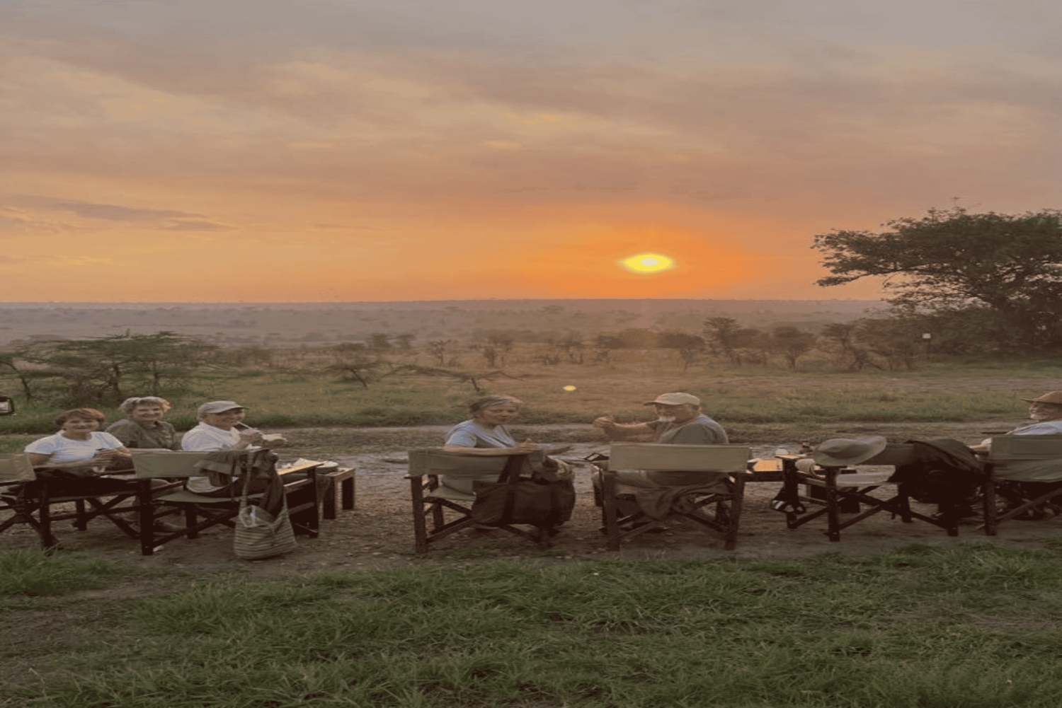 Tanzania: Kilimanjaro 10-daags avontuur met warmwaterbronnen