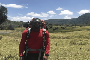Tanzania: Kilimanjaro 10-daags avontuur met warmwaterbronnen