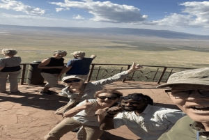 Tanzania: Kilimanjaro 10-daags avontuur met warmwaterbronnen