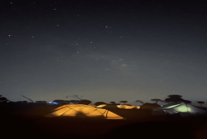 Tanzania: Kilimanjaro 10-daags avontuur met warmwaterbronnen