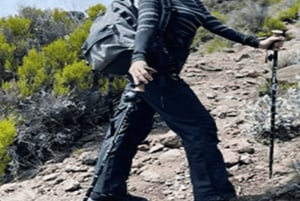 Tansania: Kilimanjaro-kiipeily ja safariseikkailu