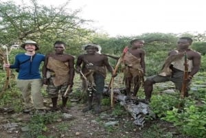 Tanzania : Maasai Tribe Cultural Tour