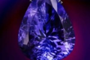 Tanzania: Tour della miniera di Mererani e della tanzanite da Arusha/Moshi