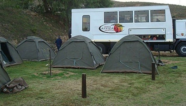 Tanzania National Parks Special Campsites