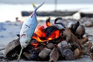 Tanzania: escursione con safari e spiaggia nel Parco Nazionale di Saadani